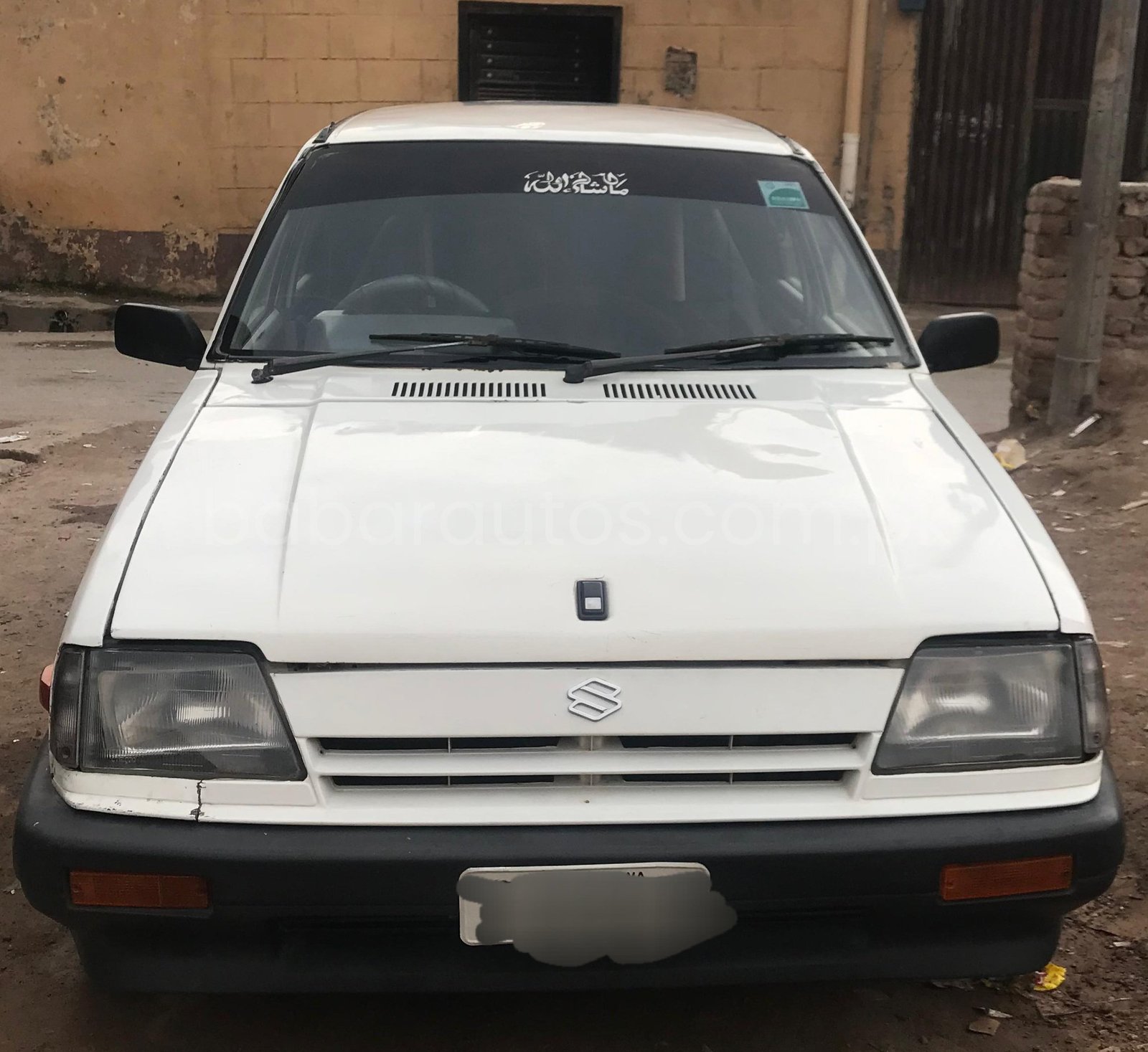 Suzuki Khyber