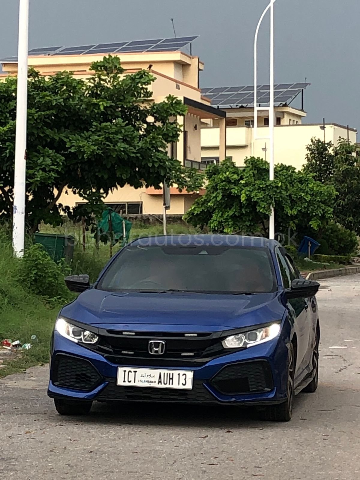 Honda Civic 1.0 litre Turbo