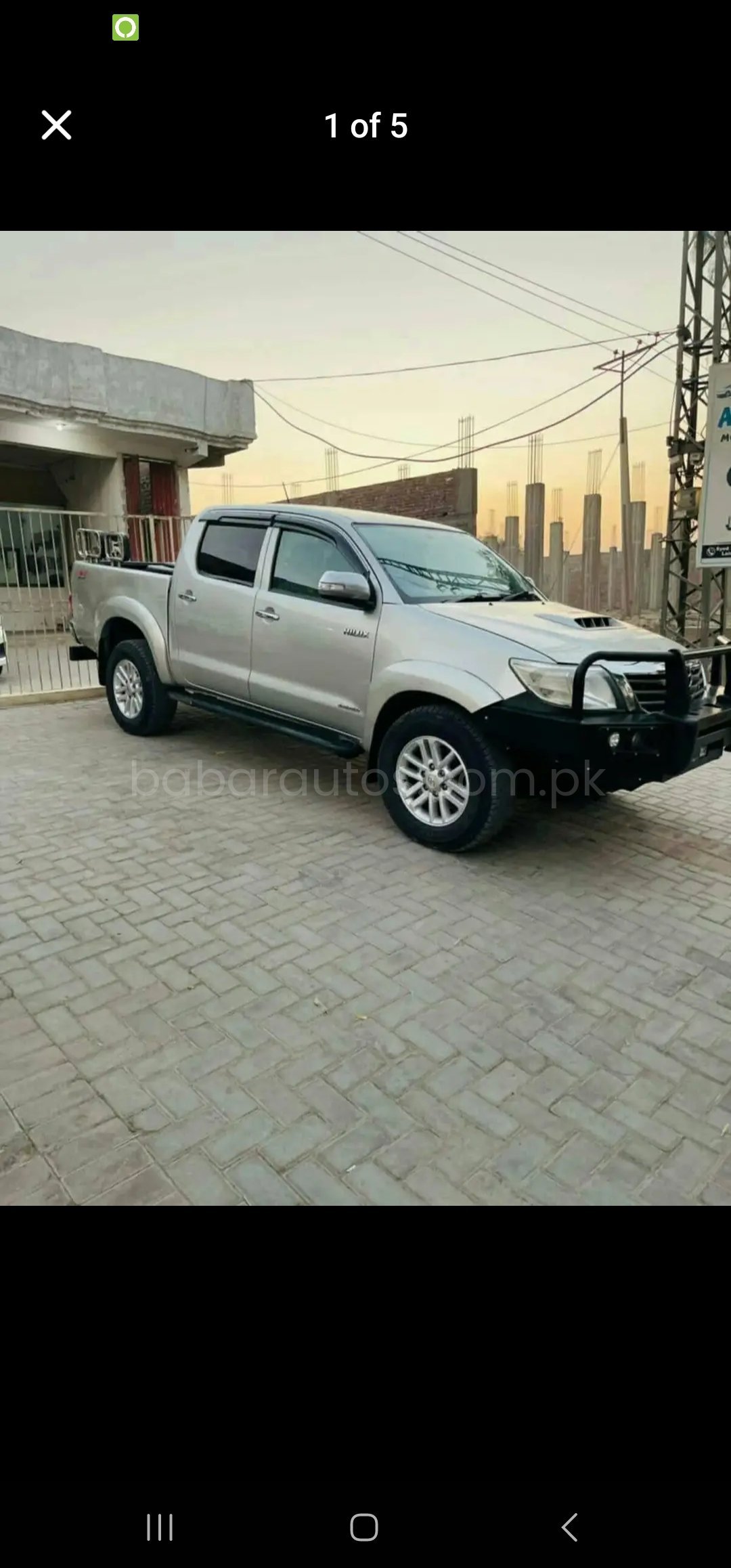 14 model vigo invincible