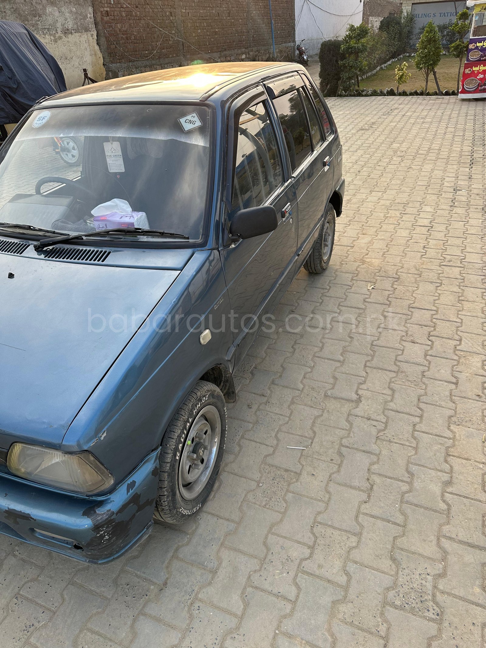 Mehran Vx