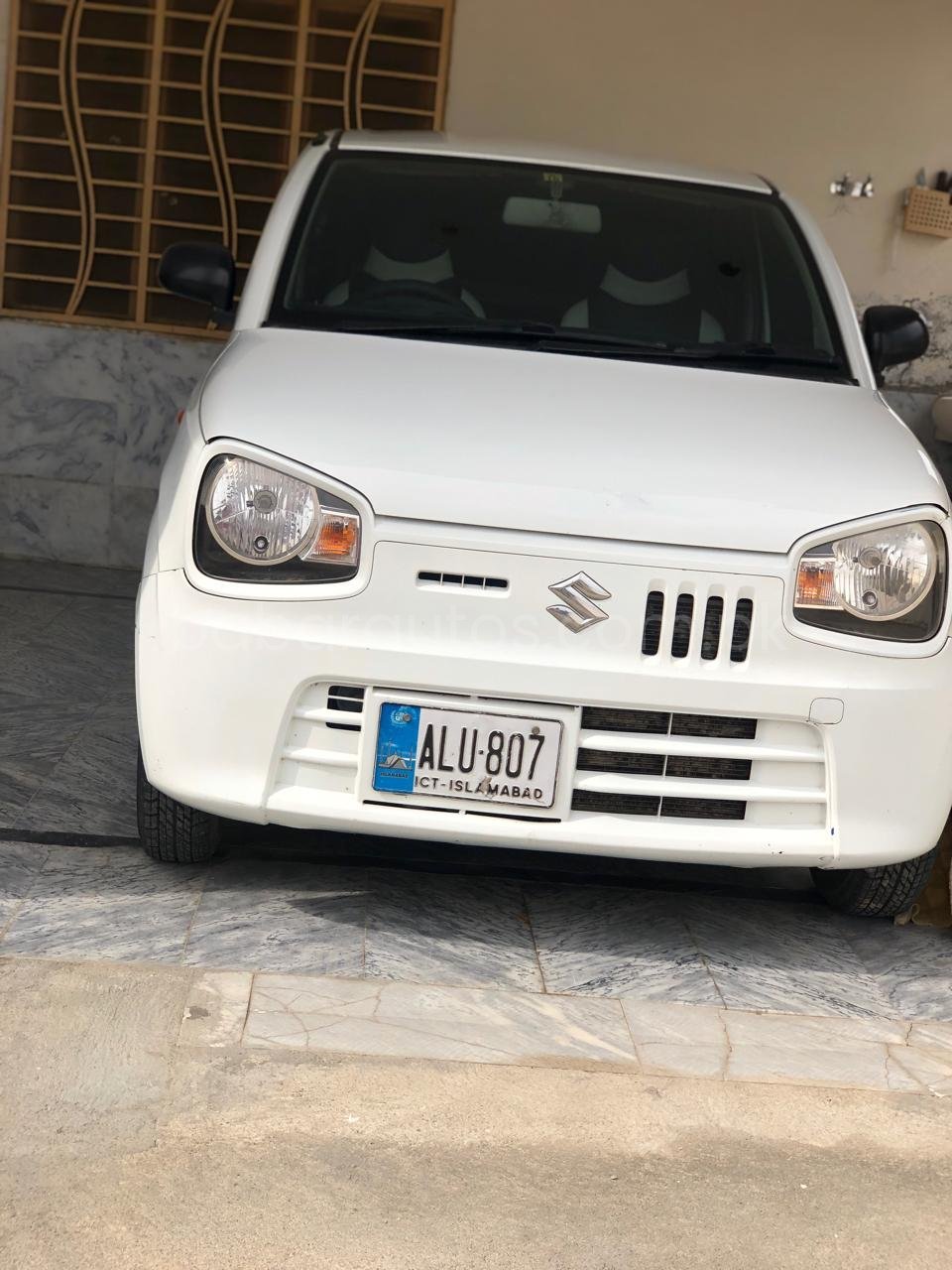 Suzuki alto 15/19