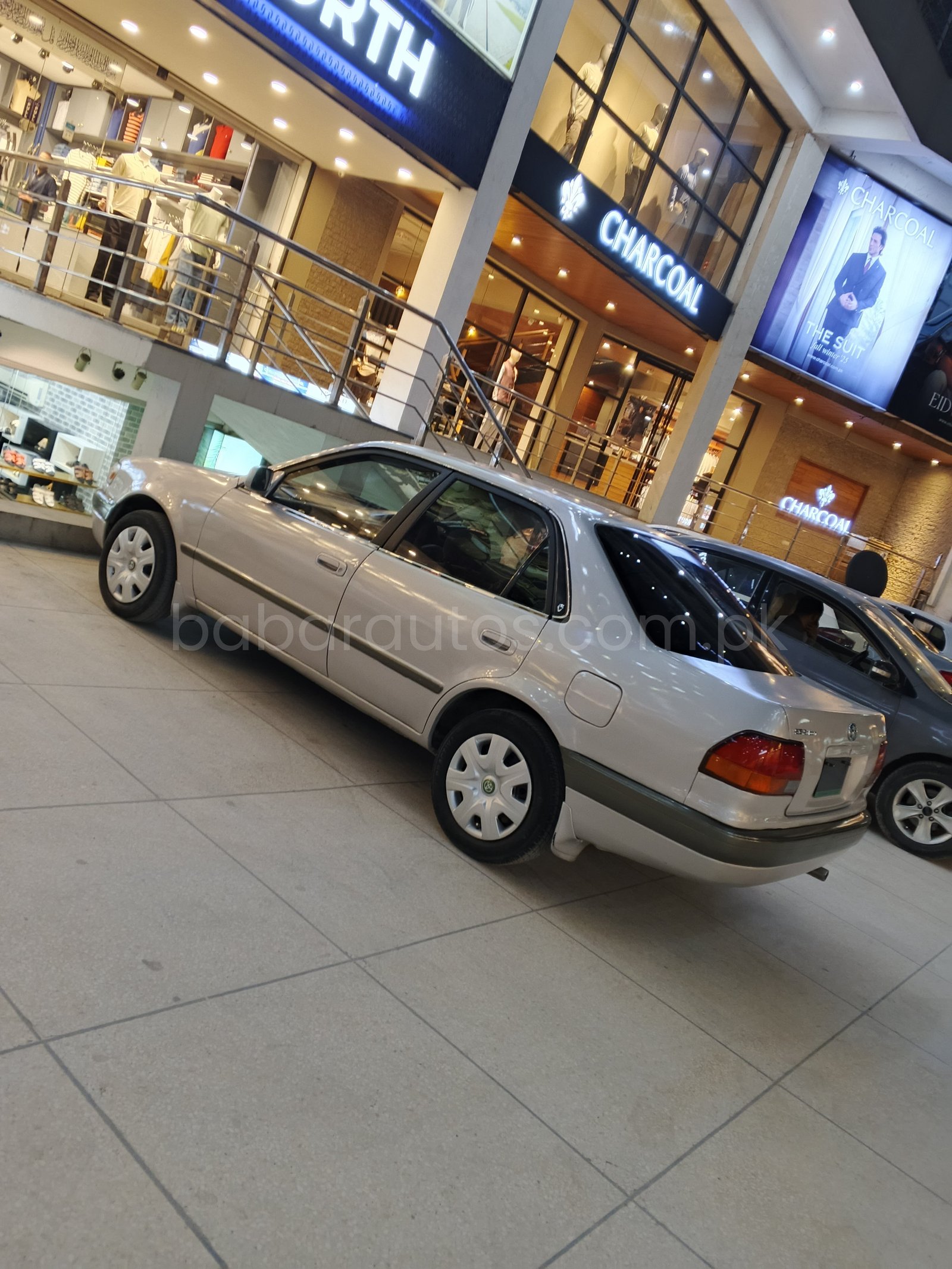Toyota corolla 2