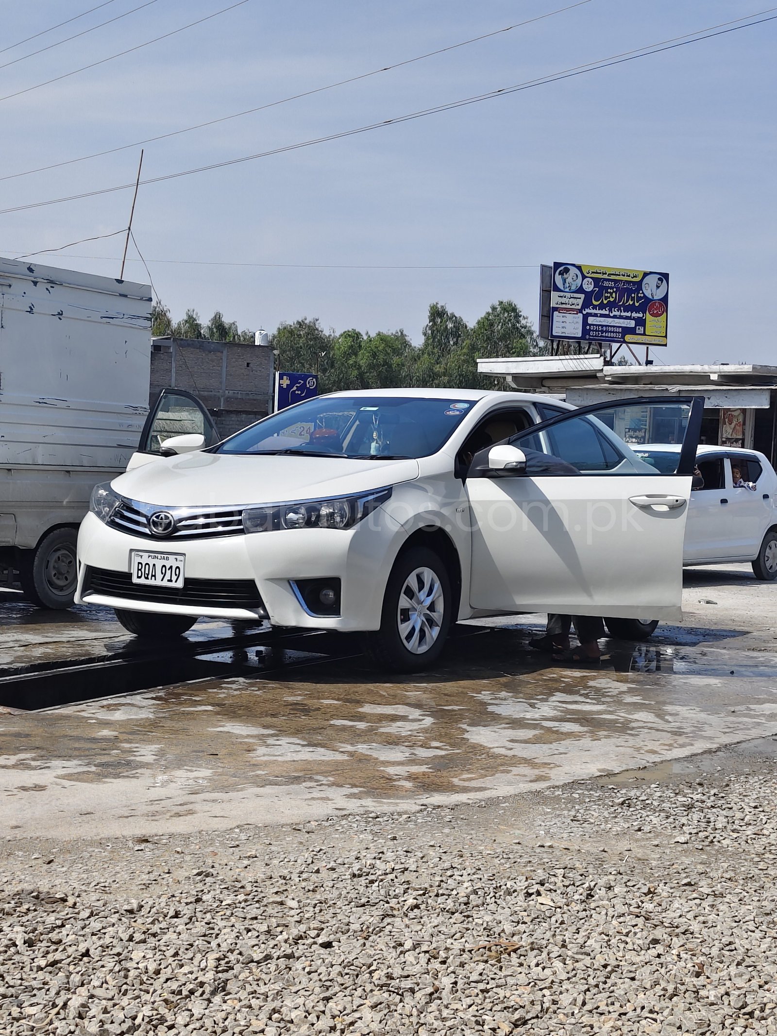 Toyota Corolla 2017 model XLI