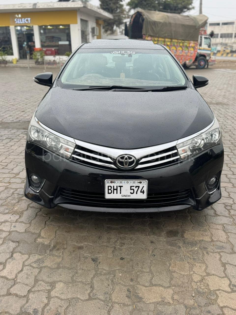 Toyota Grande