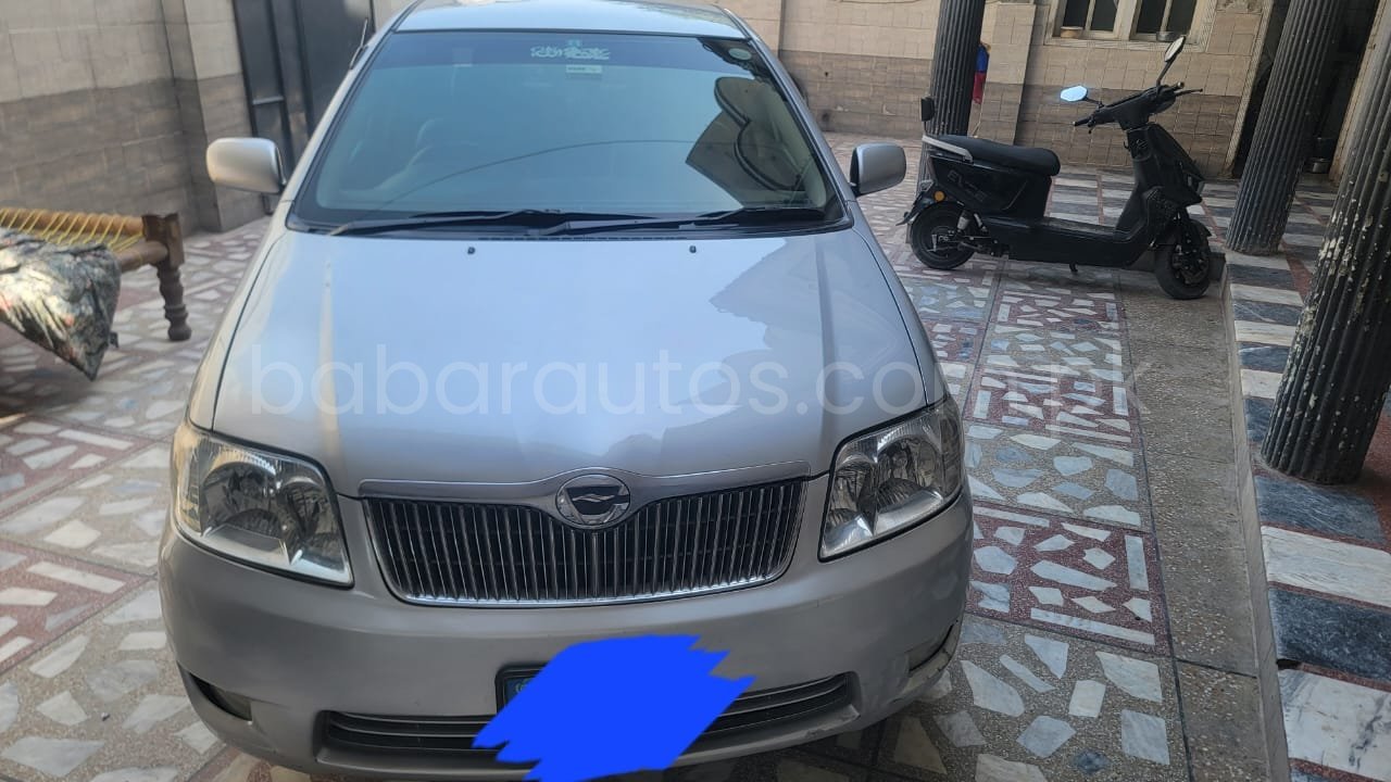 Toyota corolla x 1.5
