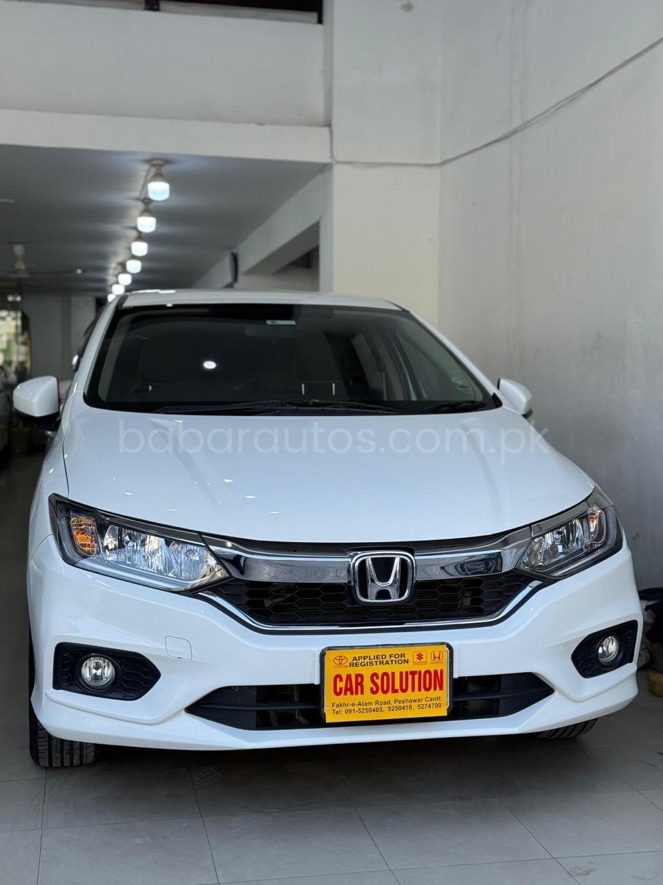 Honda city aspire 1.5 2025