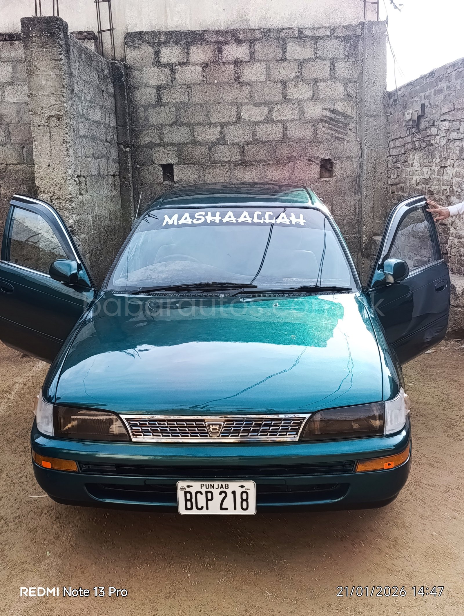 Toyota XE.. Limited 1994