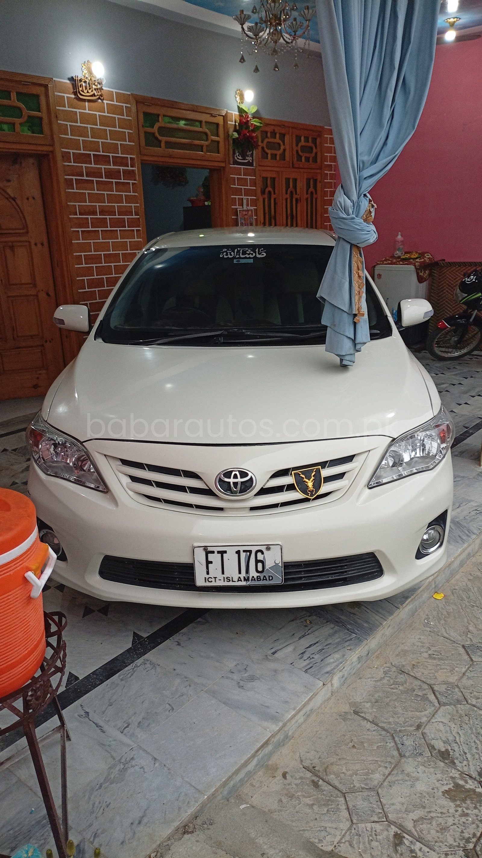Toyota atlas 1.8