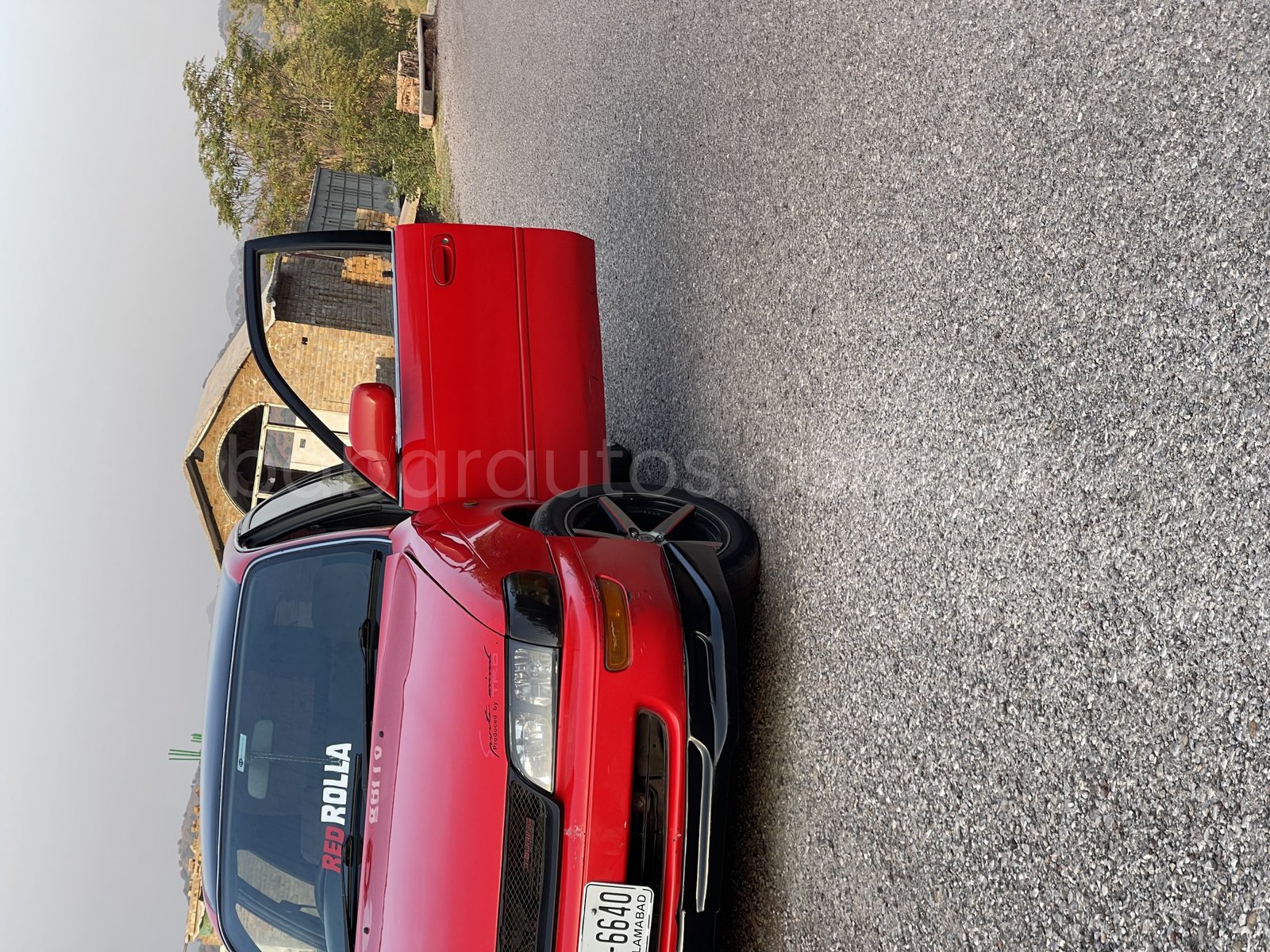 Toyota Corolla SE limited