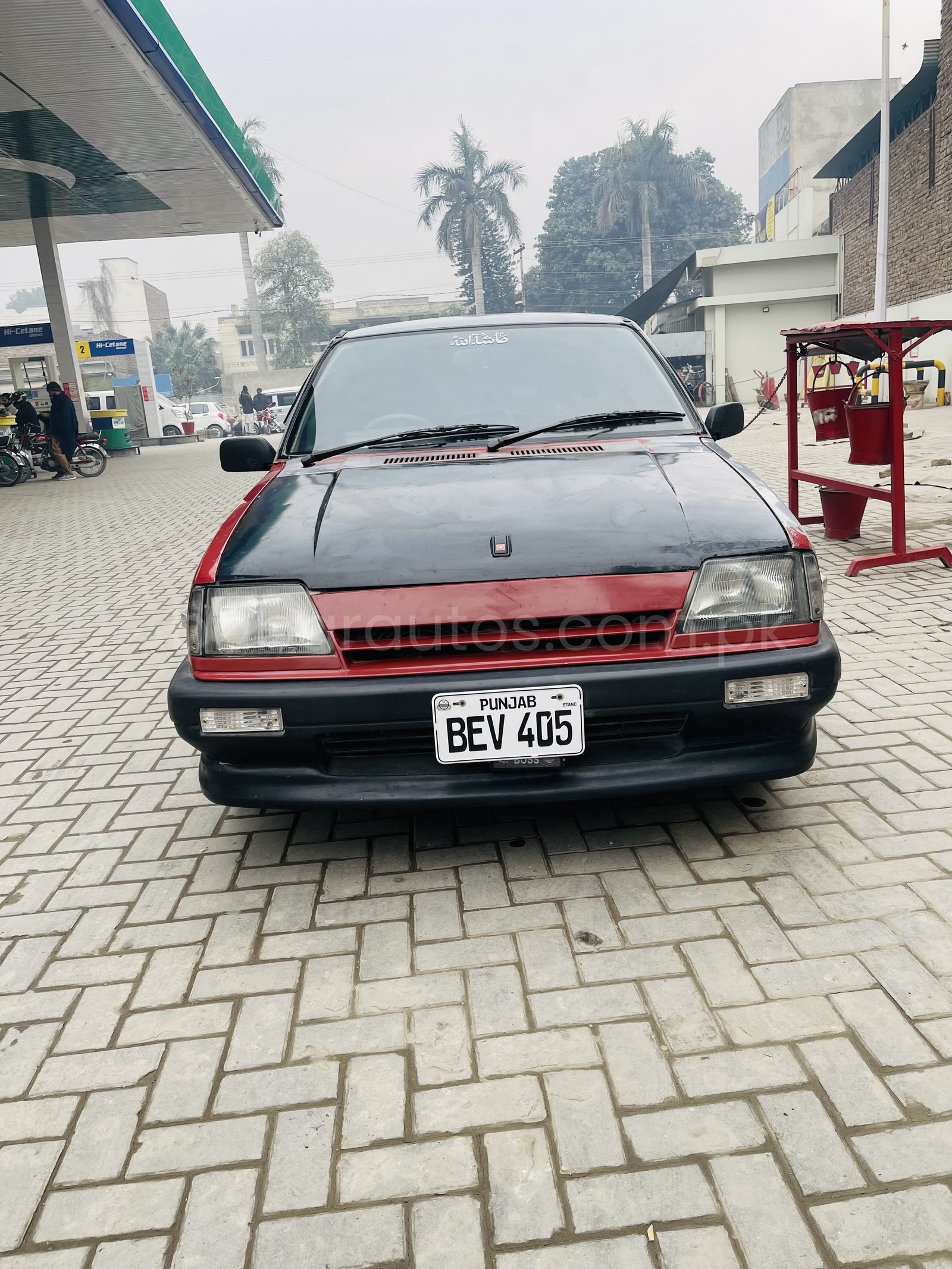 Suzuki khyber