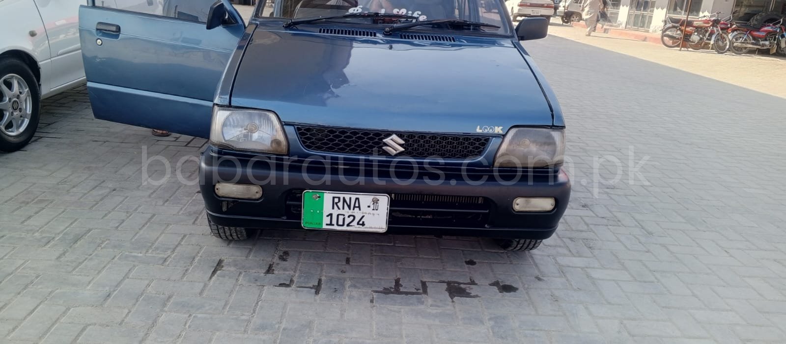Alto mehran