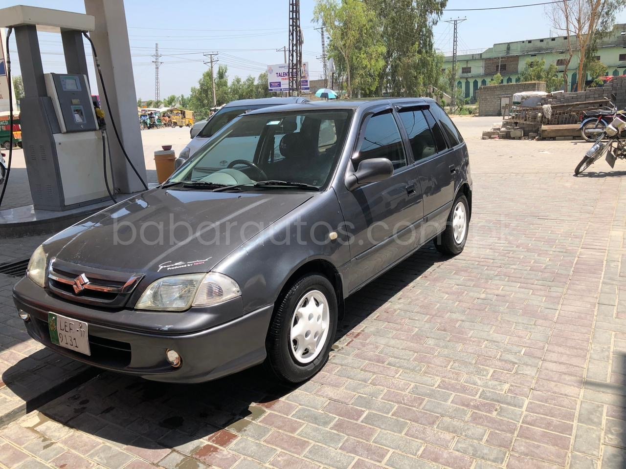 Suzuki cultus