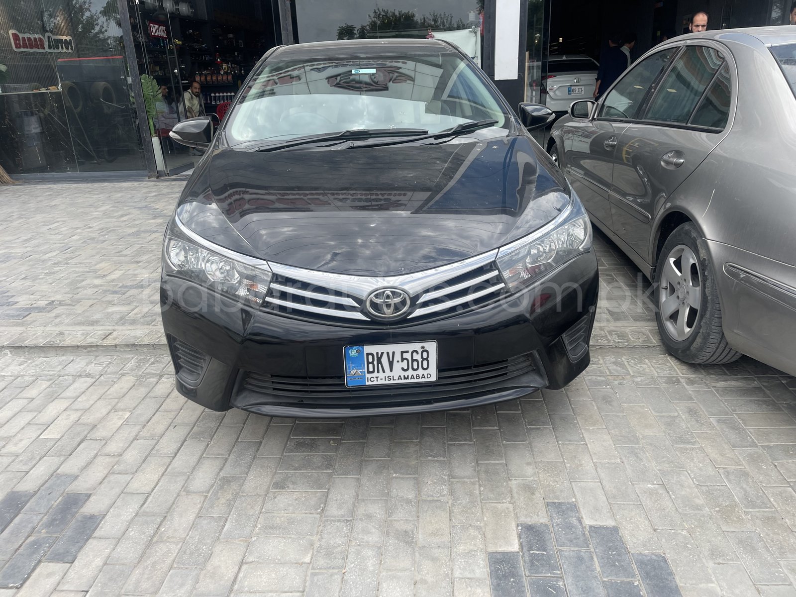Gli 2016 model