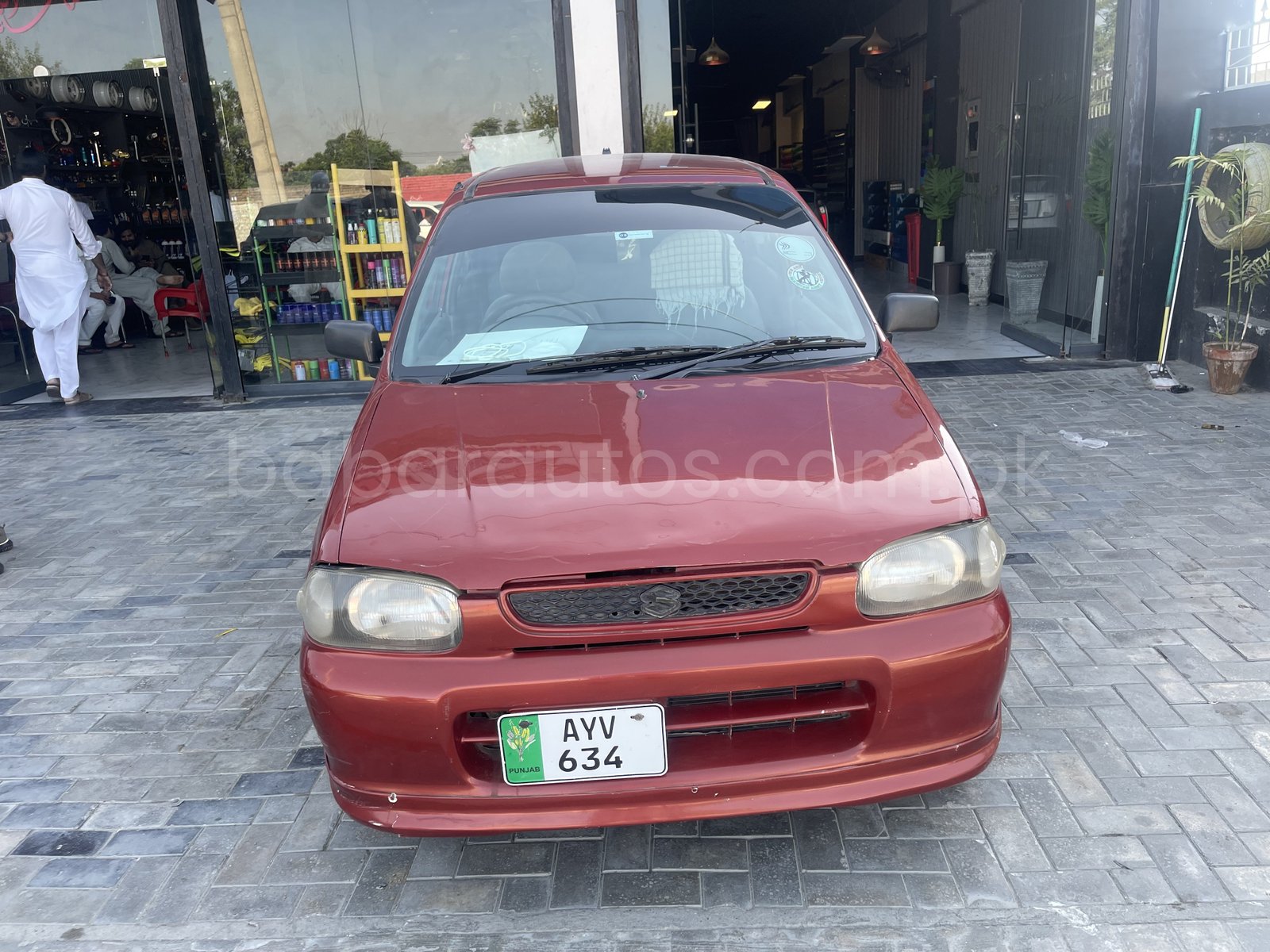 Suzuki vXR