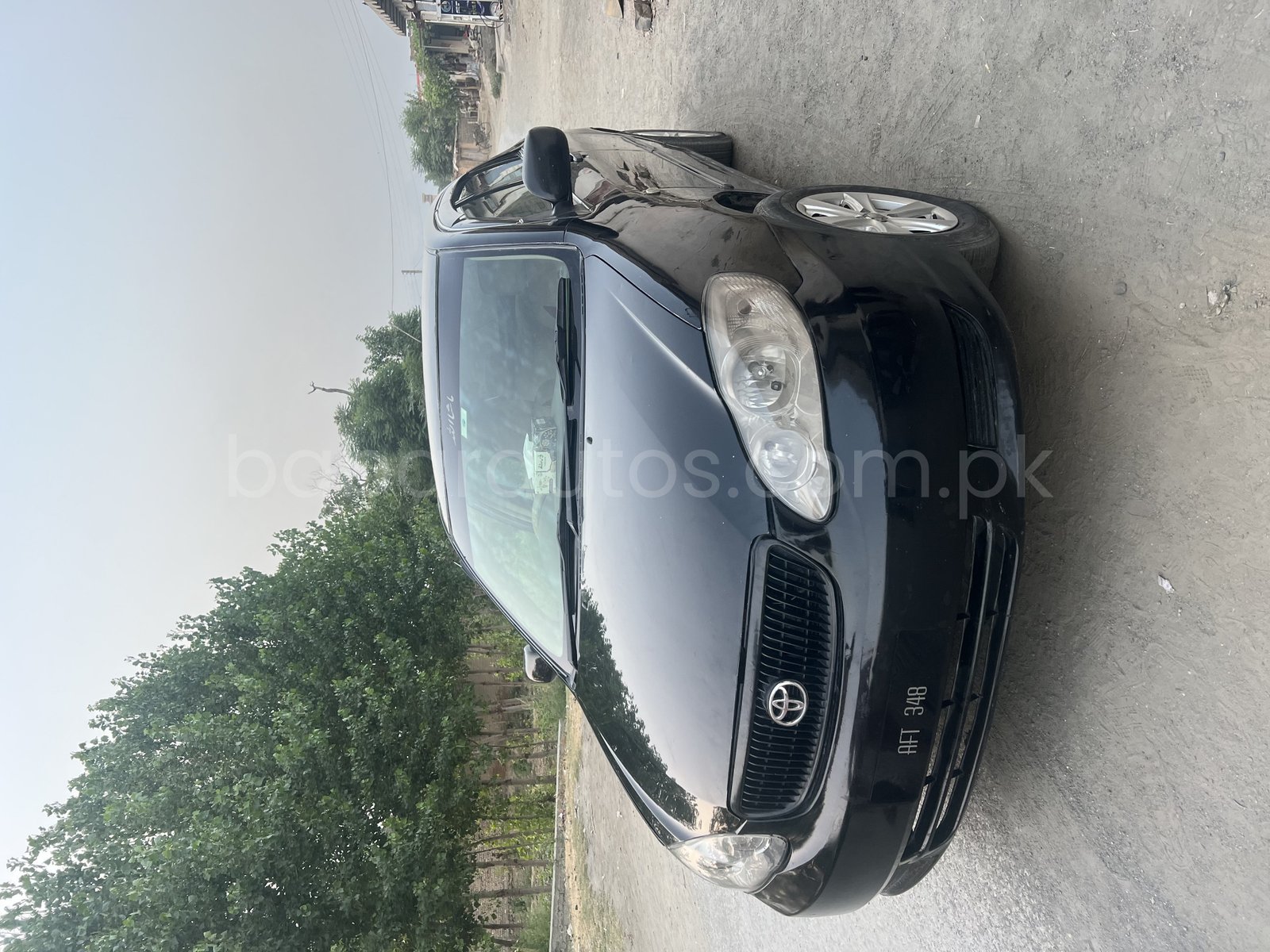 Toyota Corrola GLI 2004