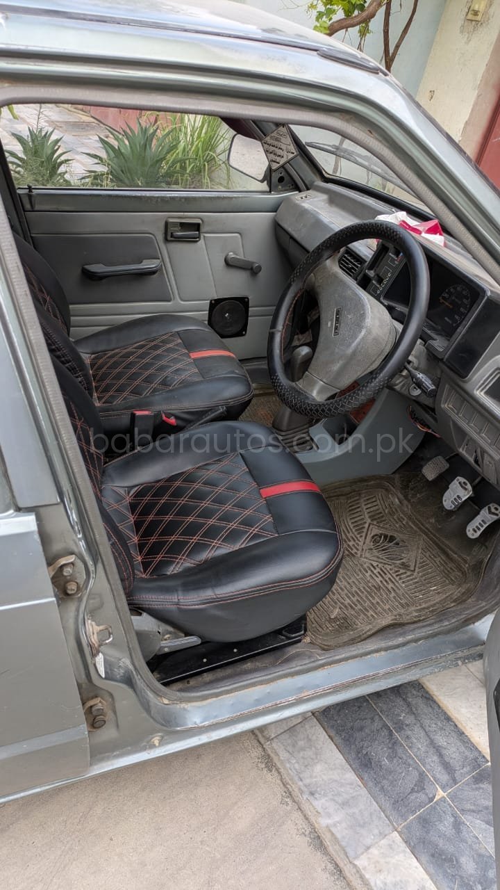 Mehran 2012 2013 model efi