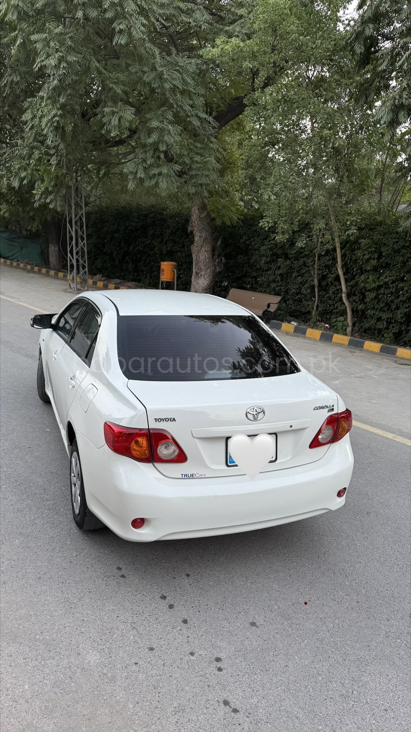 Toyota Corolla Gli 2010
