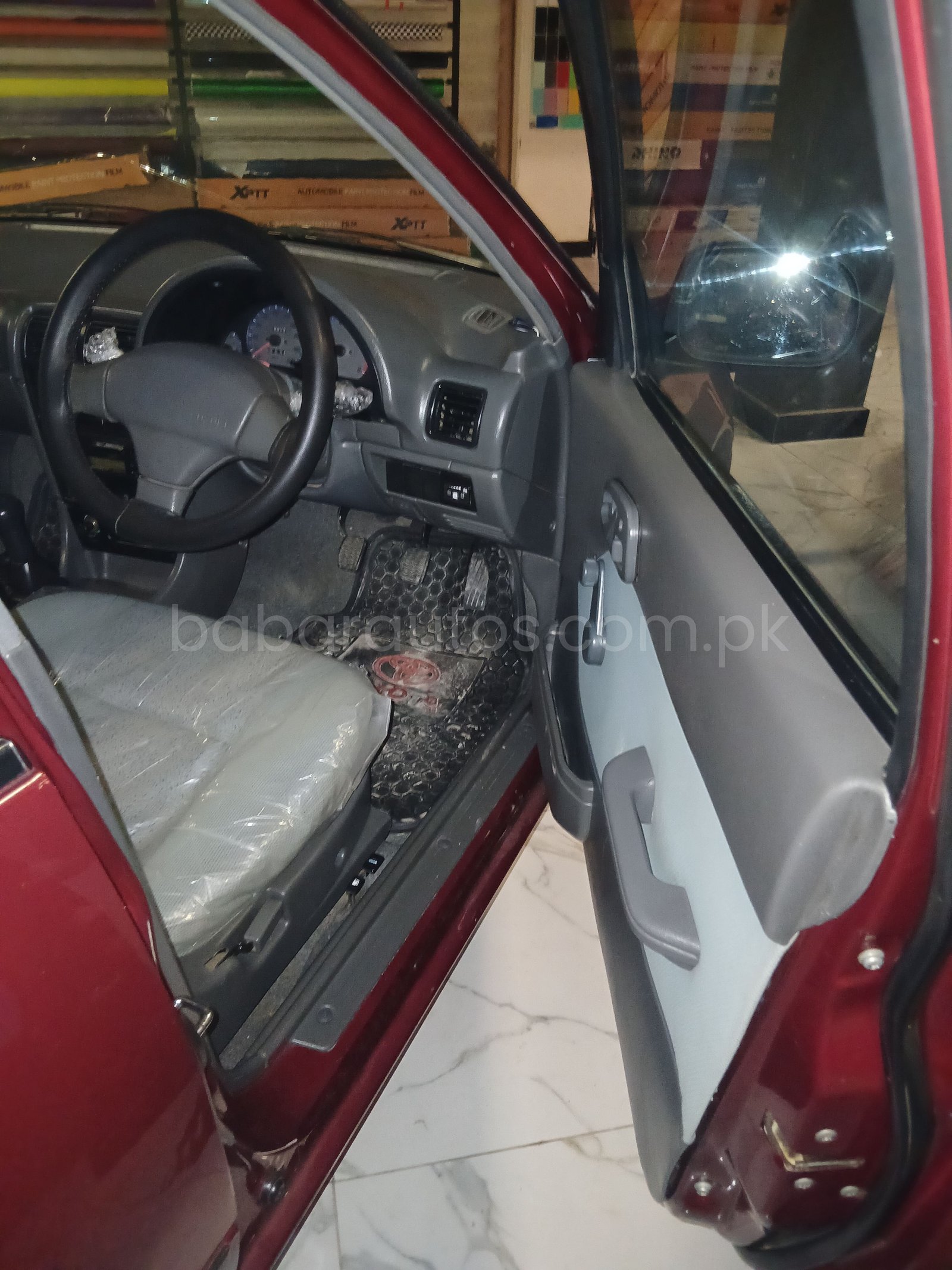 Suzuki cultus.antique condition