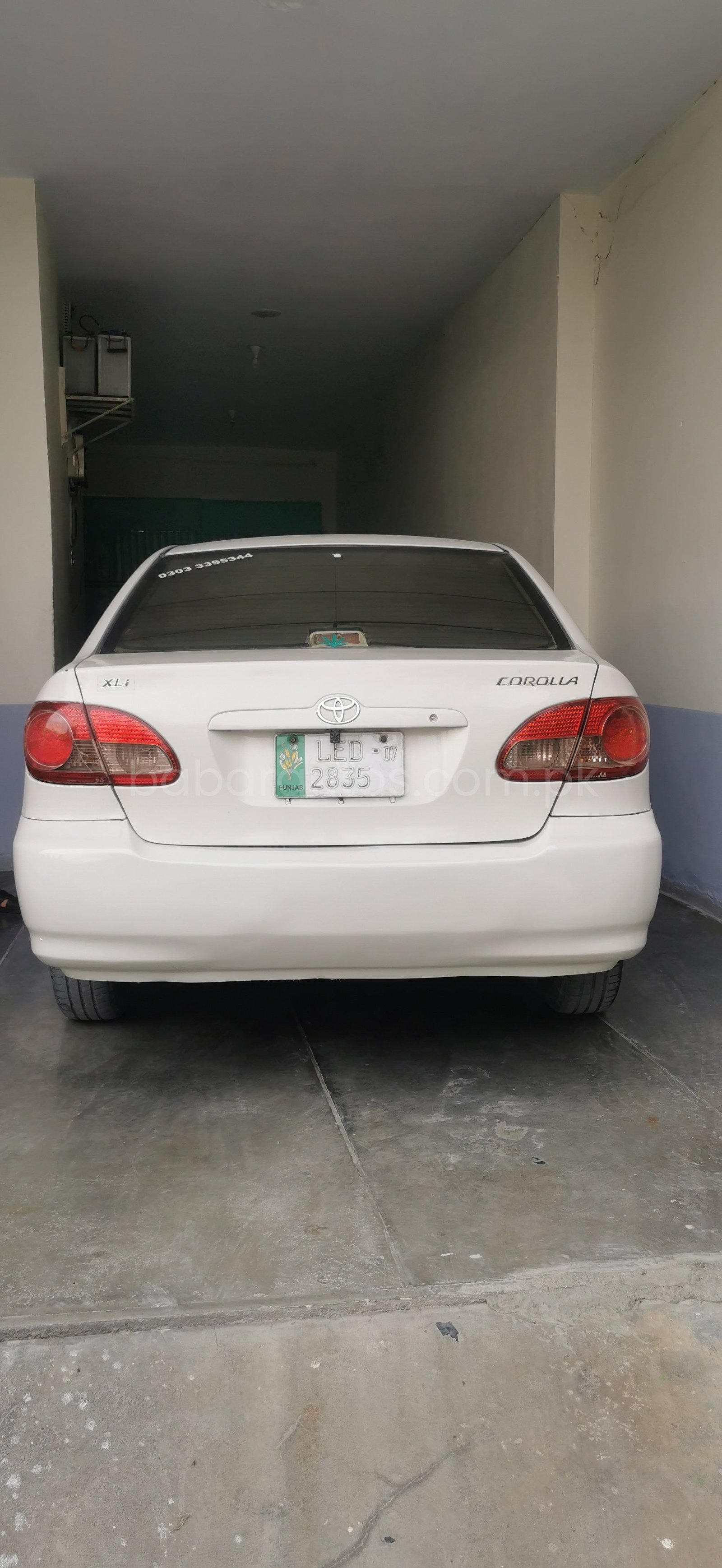 Car Thumbnail