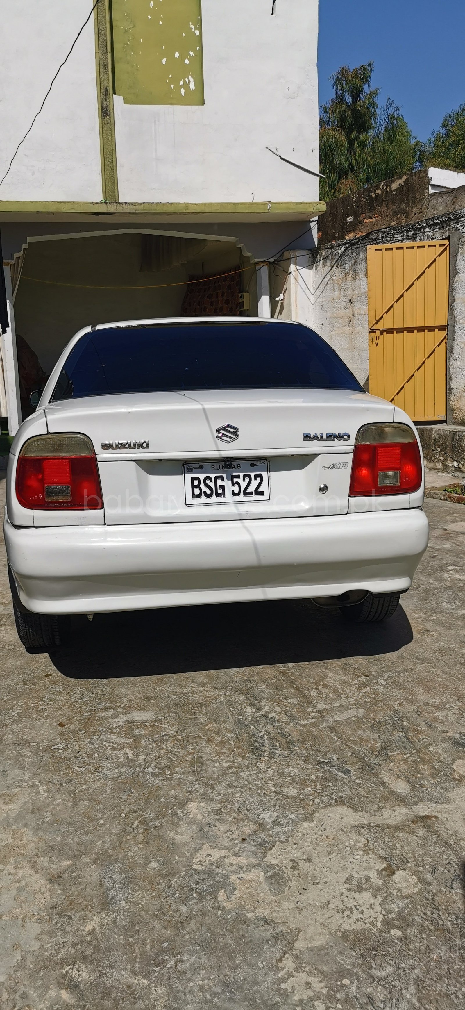 Car Thumbnail