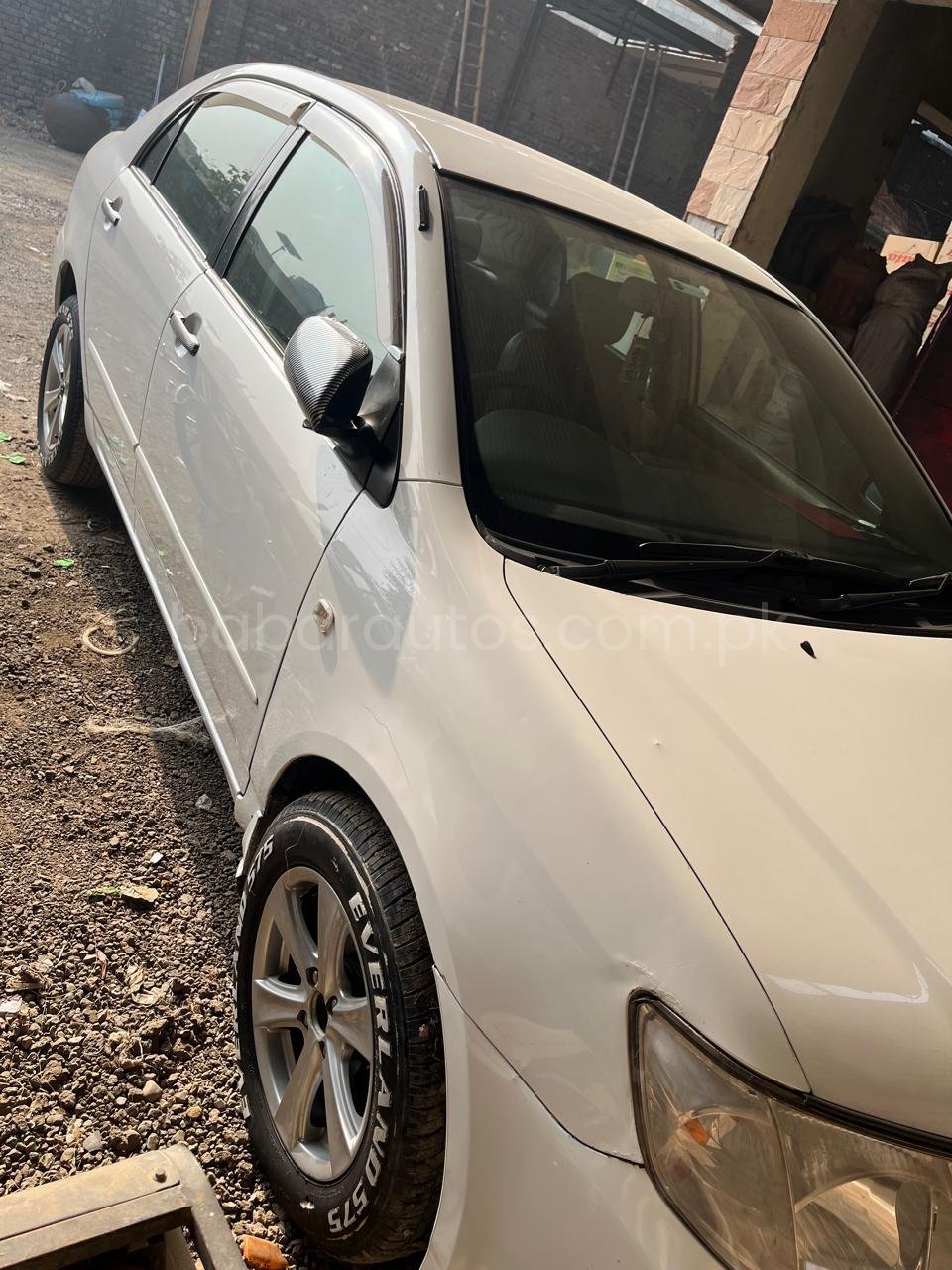 Car Thumbnail
