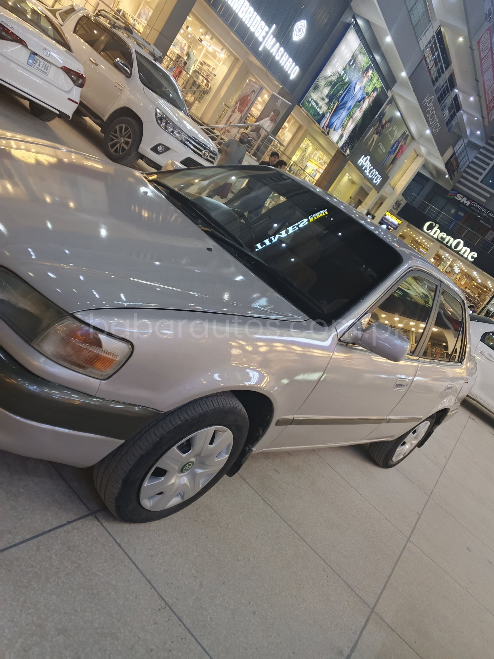 Car Thumbnail