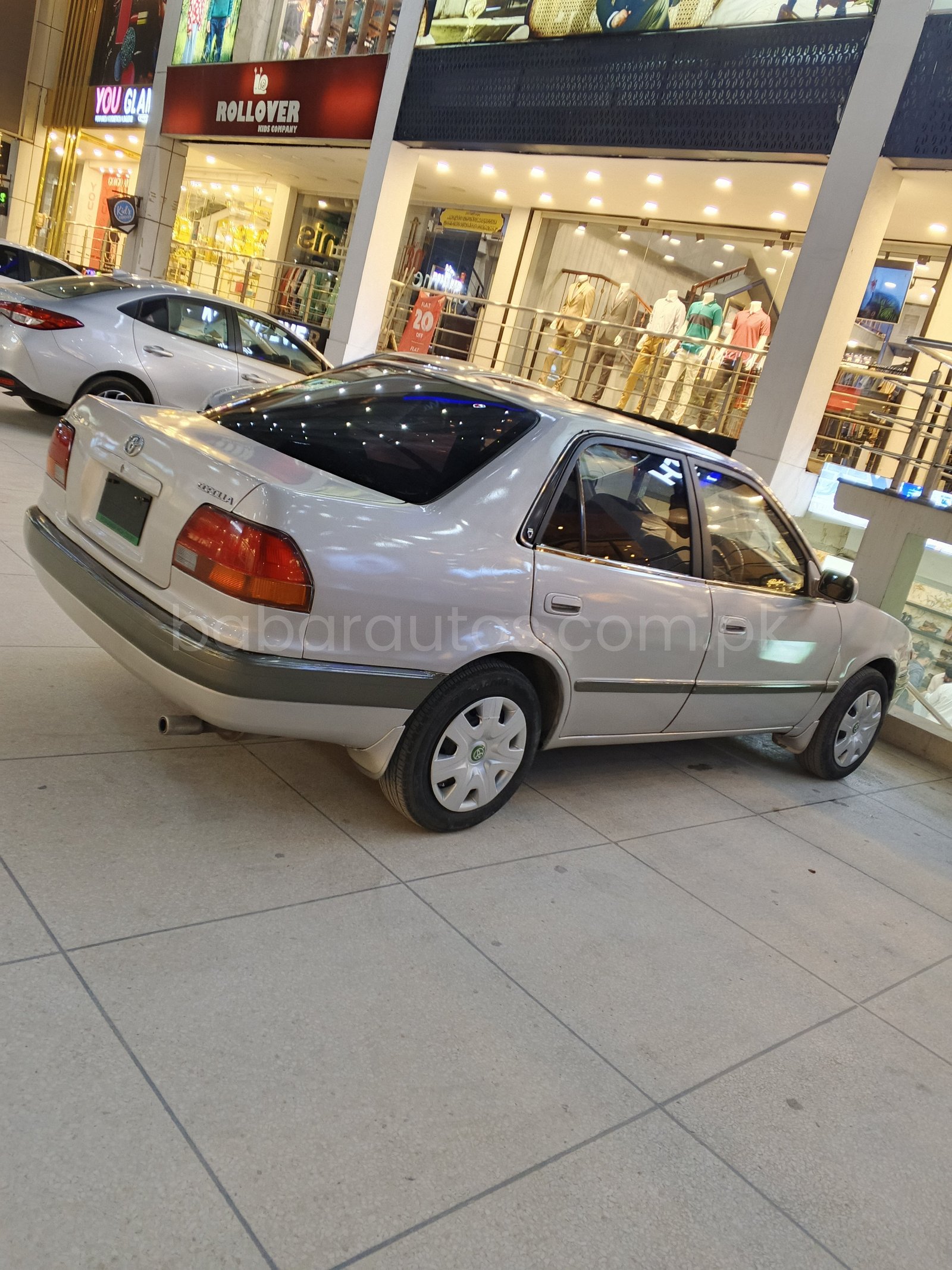Car Thumbnail