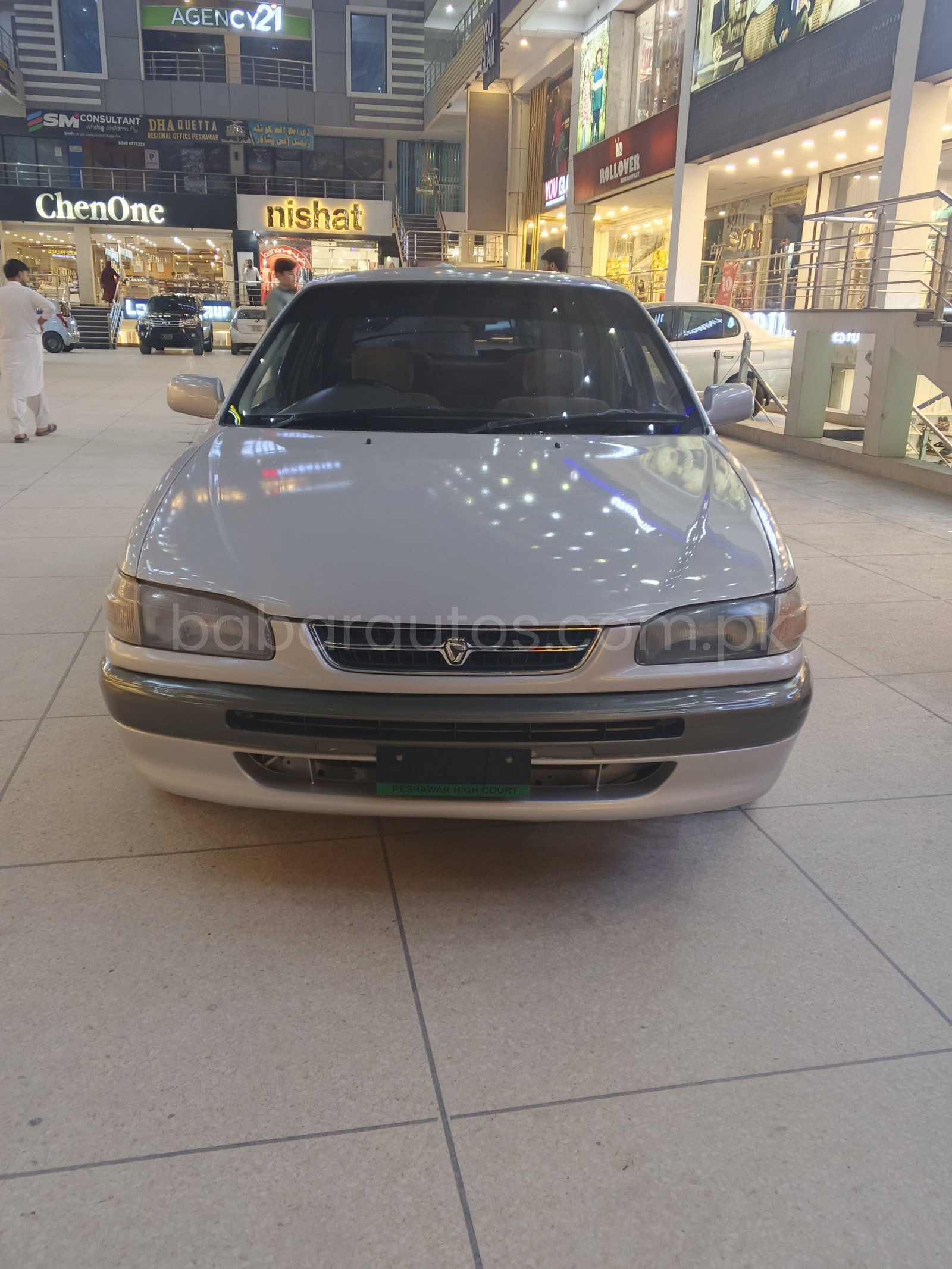 Car Thumbnail