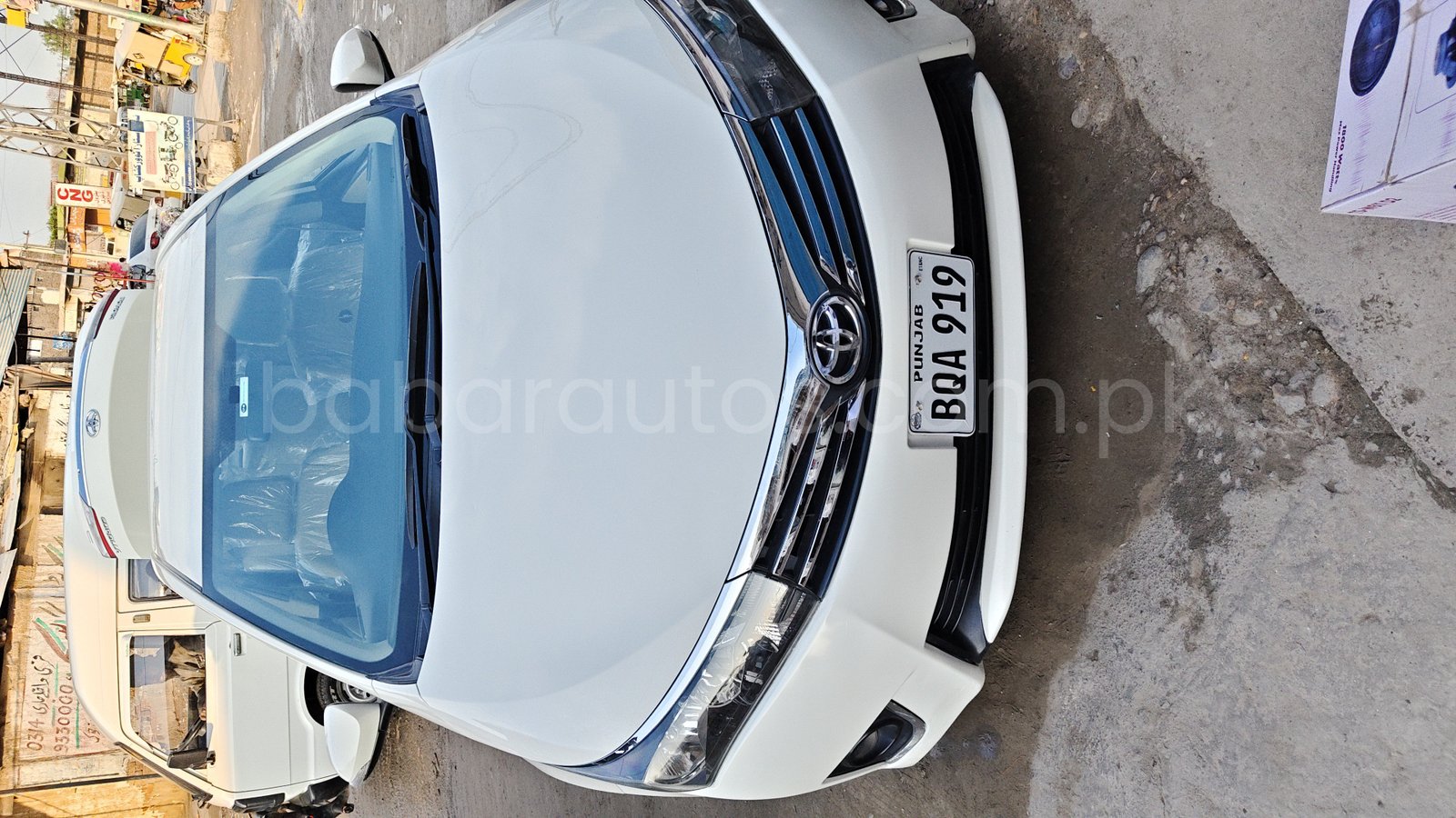Car Thumbnail