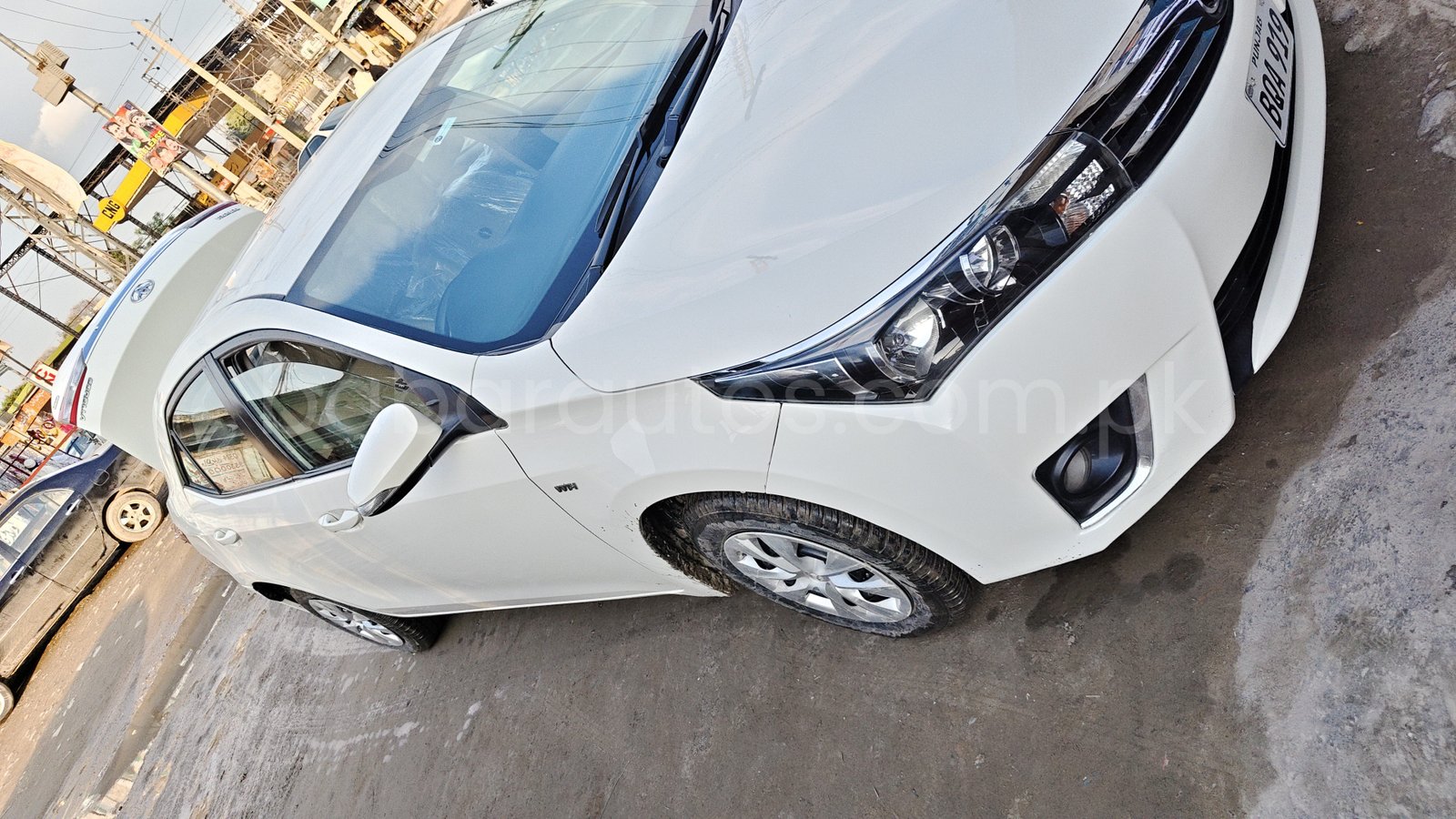 Car Thumbnail