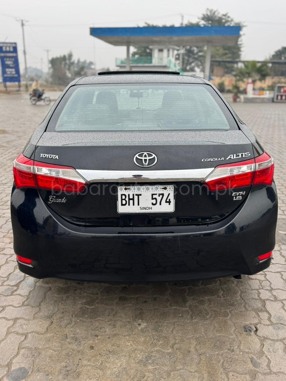 Car Thumbnail