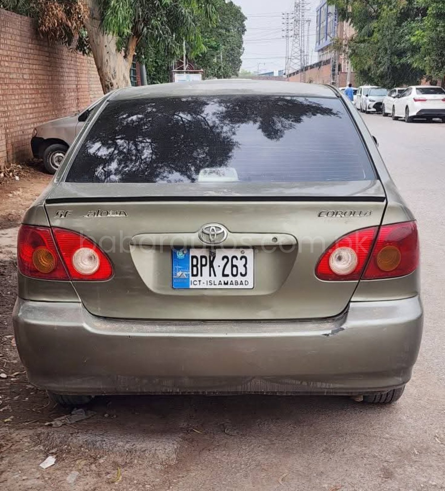 Car Thumbnail