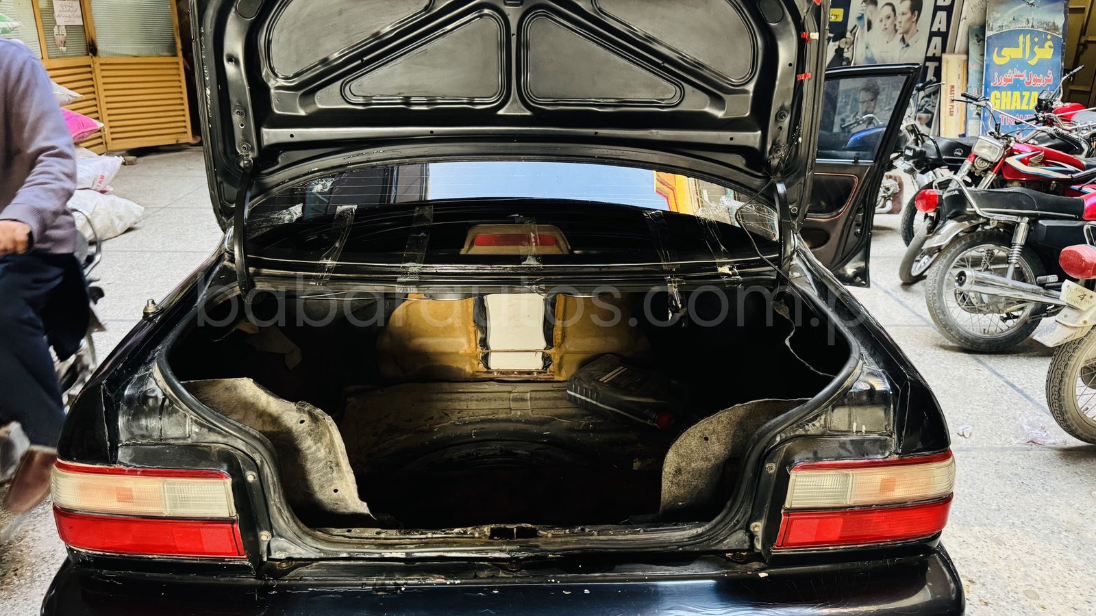 Car Thumbnail