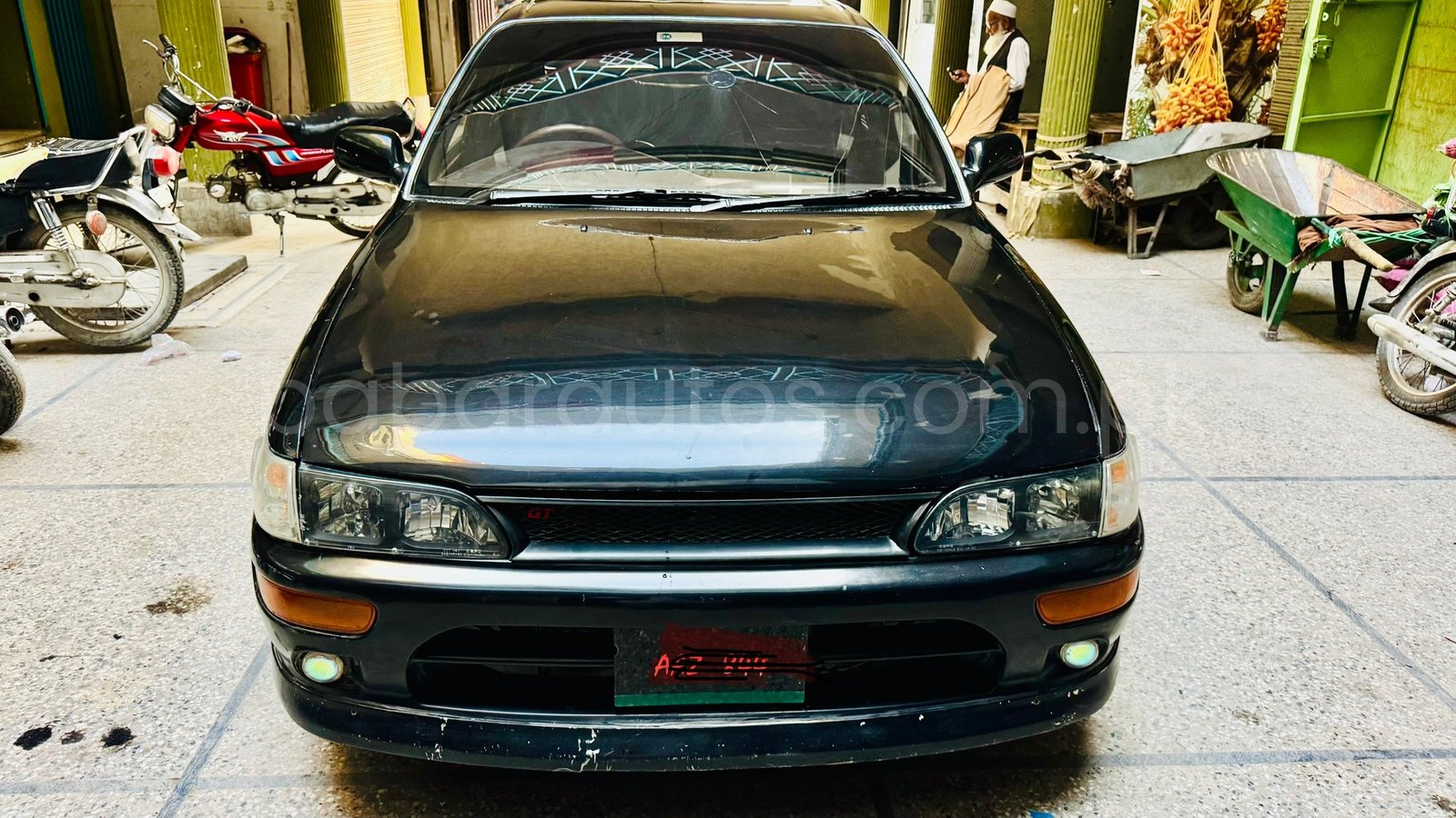 Car Thumbnail