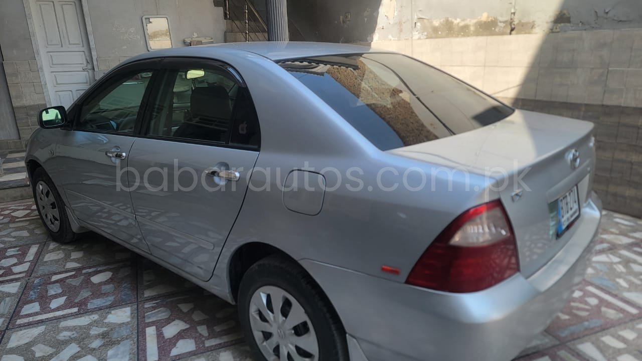 Car Thumbnail