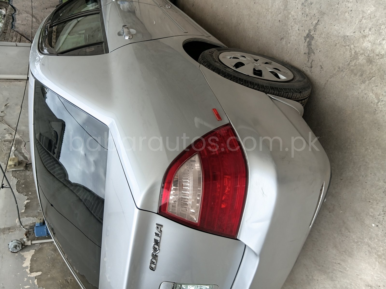 Car Thumbnail