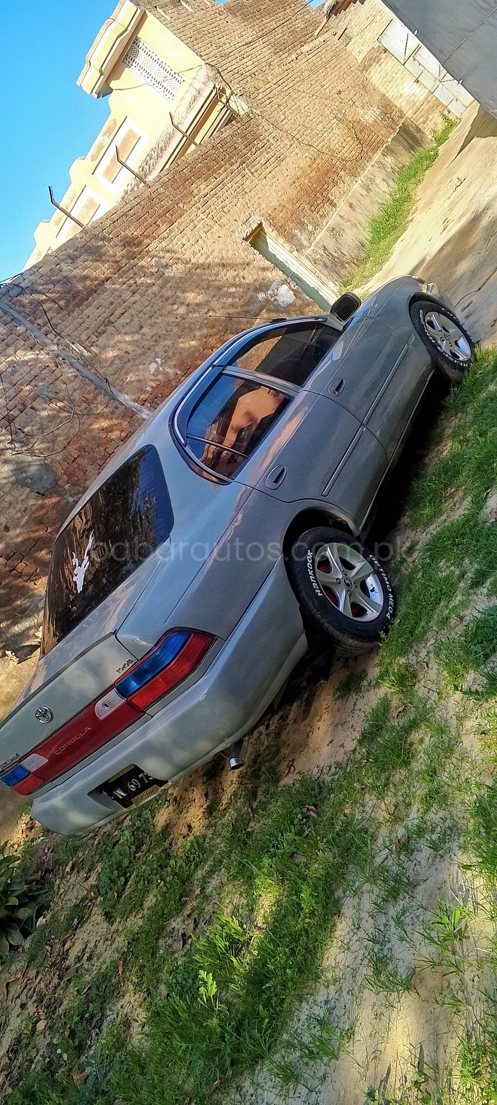 Car Thumbnail