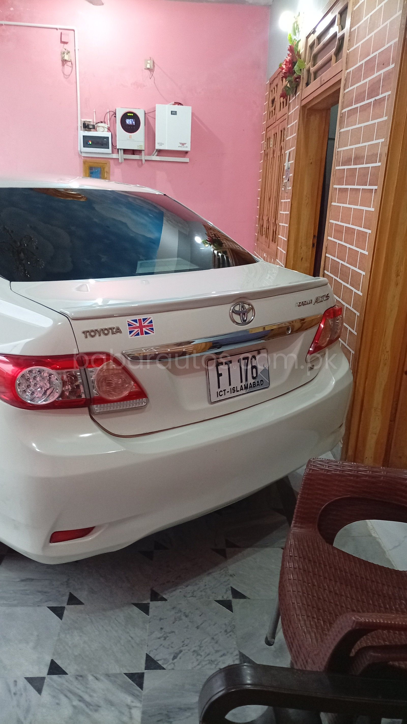 Car Thumbnail