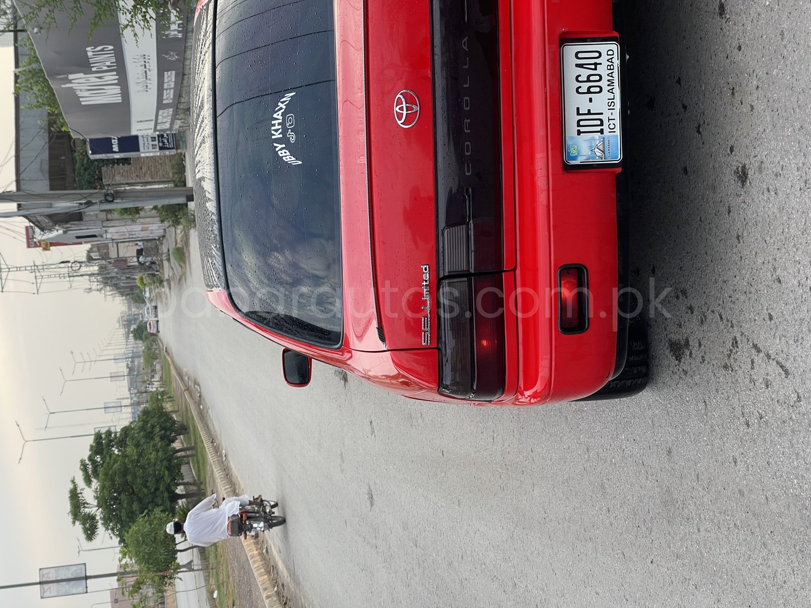 Car Thumbnail