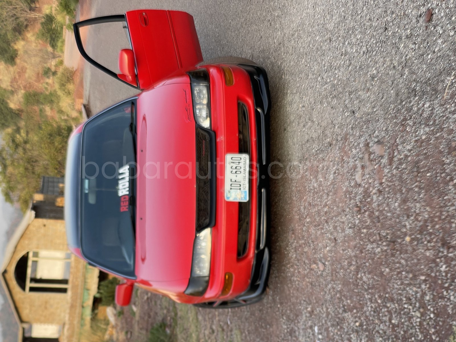 Car Thumbnail
