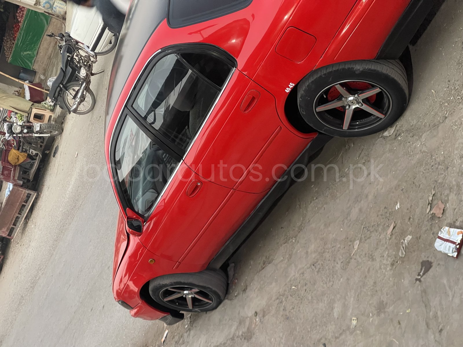 Car Thumbnail