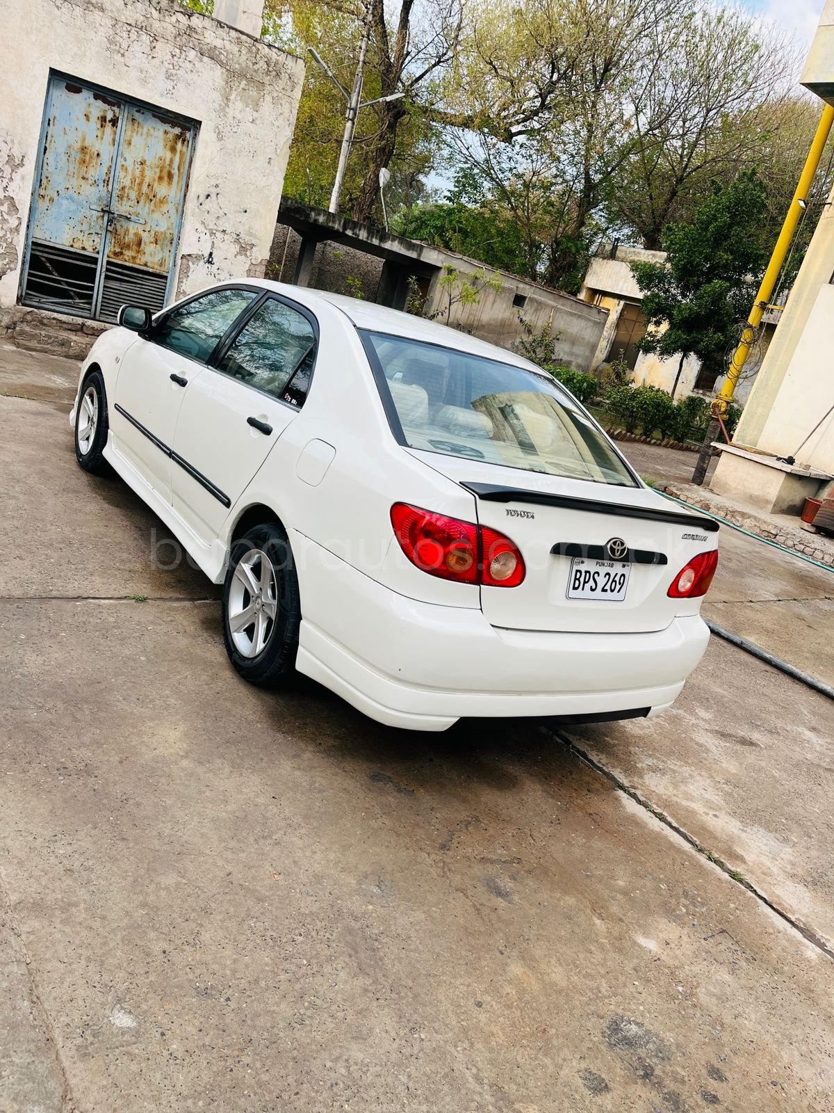 Car Thumbnail