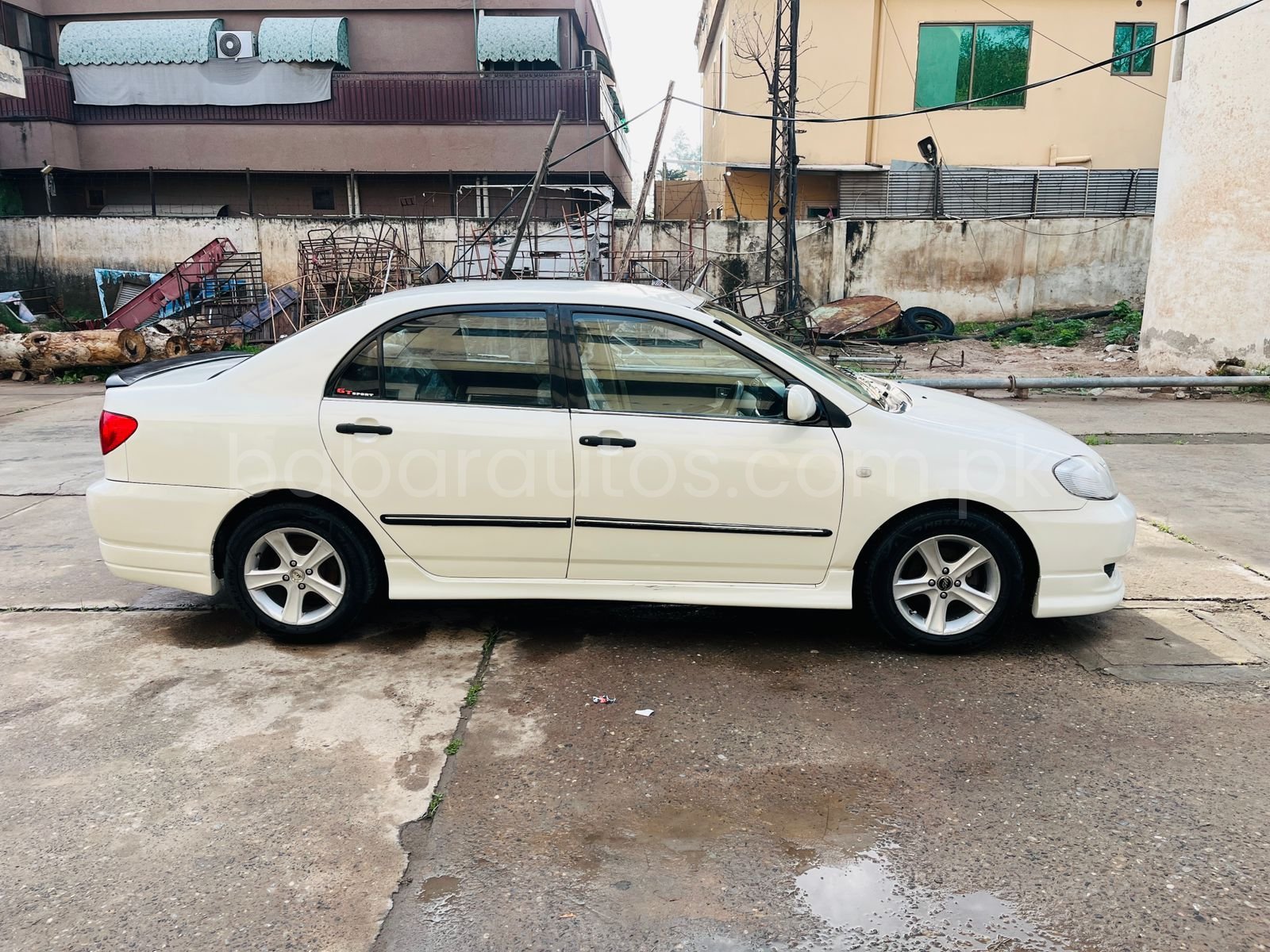 Car Thumbnail