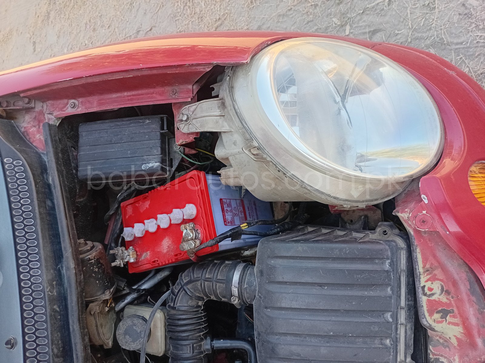 Car Thumbnail