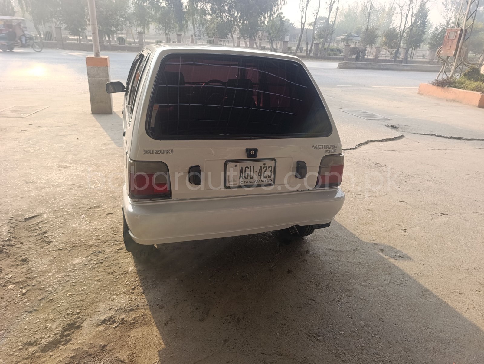 Alto mehran vxr 2018