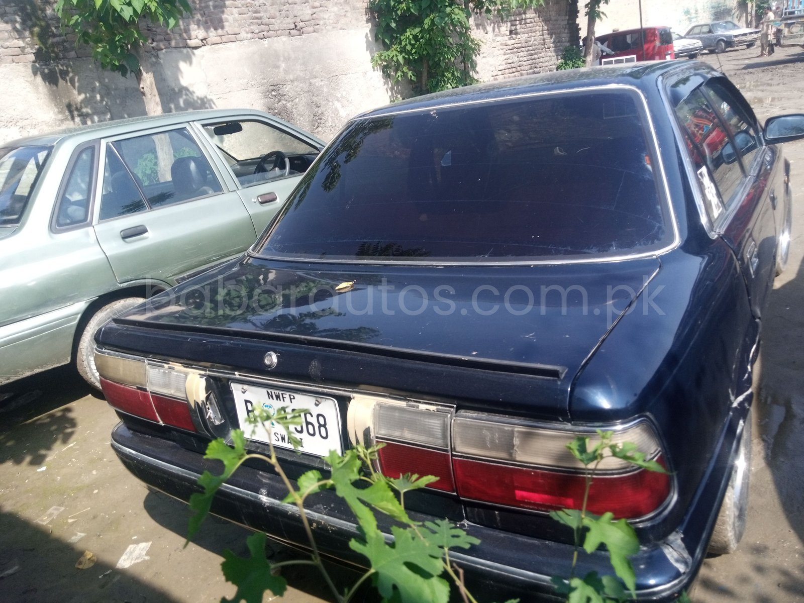 87 COROLLA London import