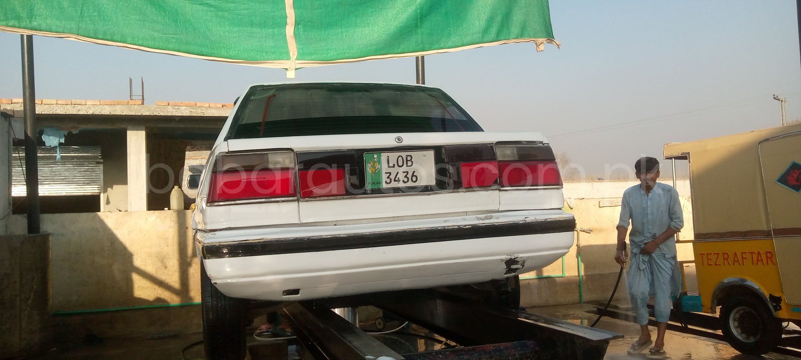 Toyota 86 Corolla
