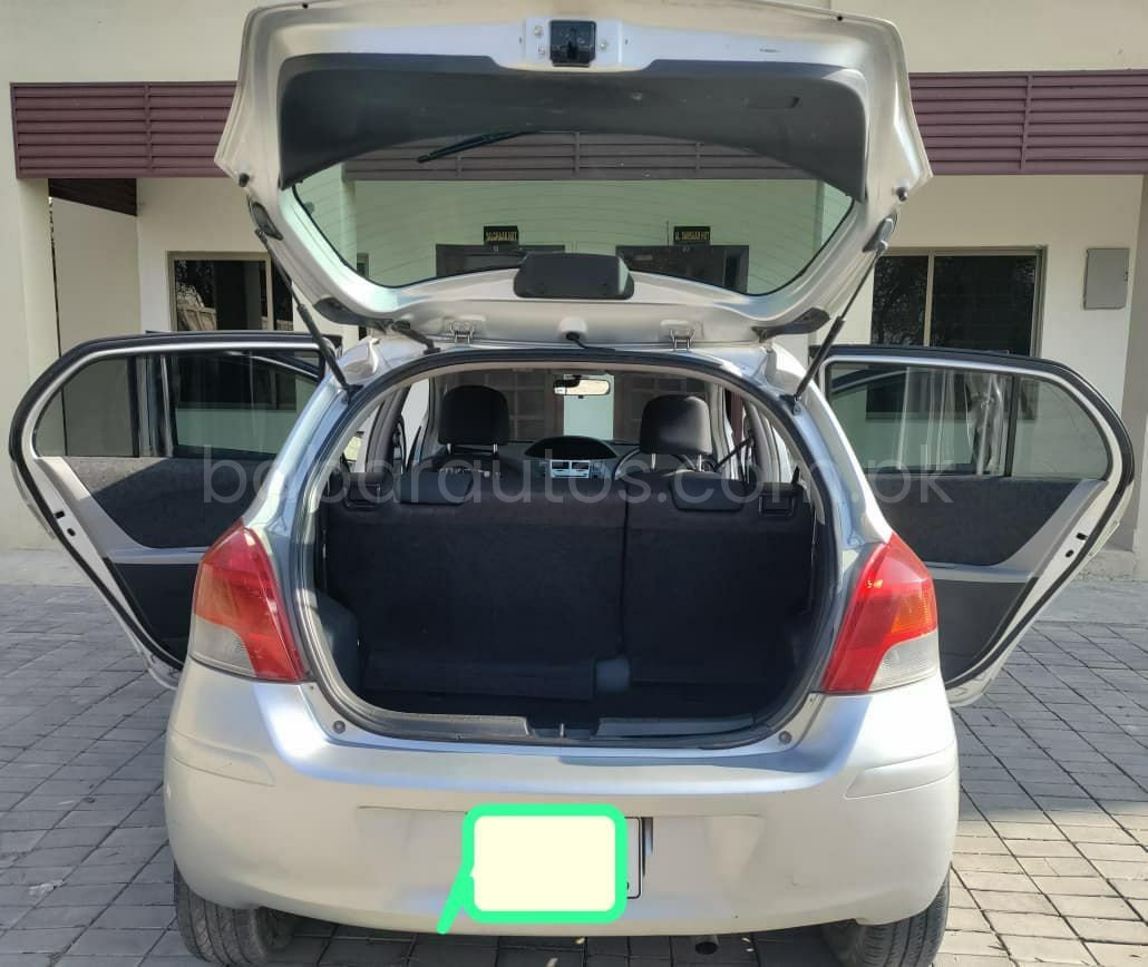 Vitz 2008 (Auction Cleared)