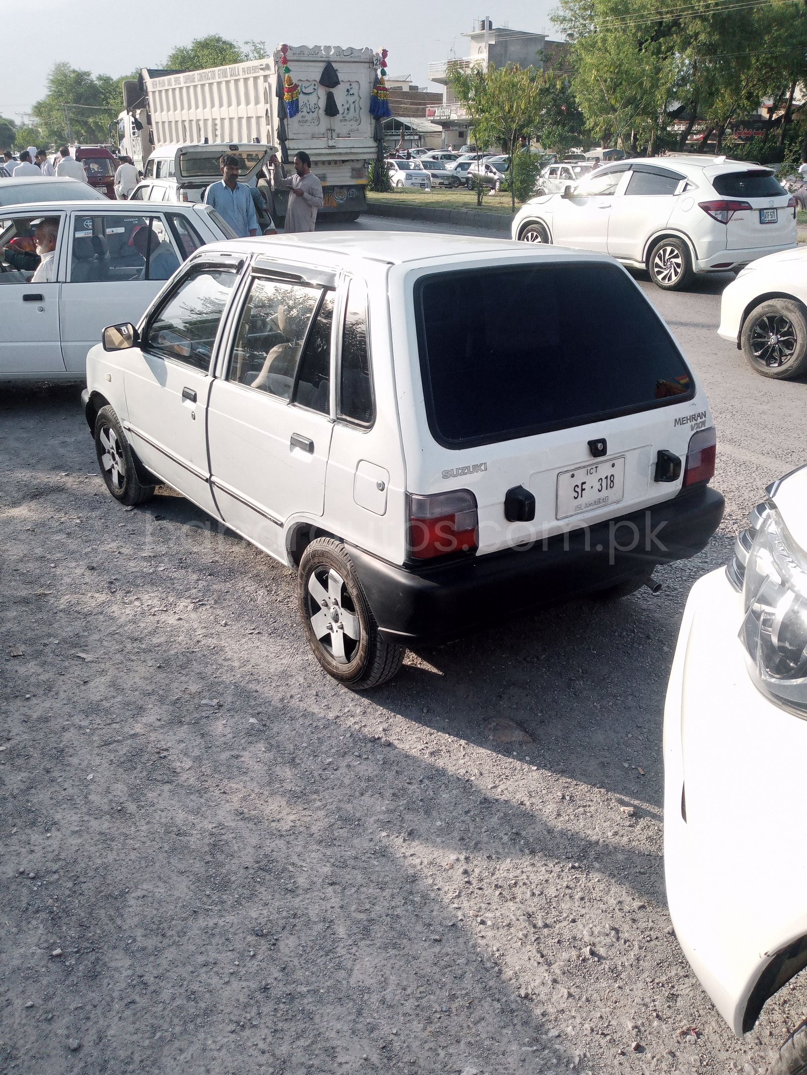 Mehran vxr 2010