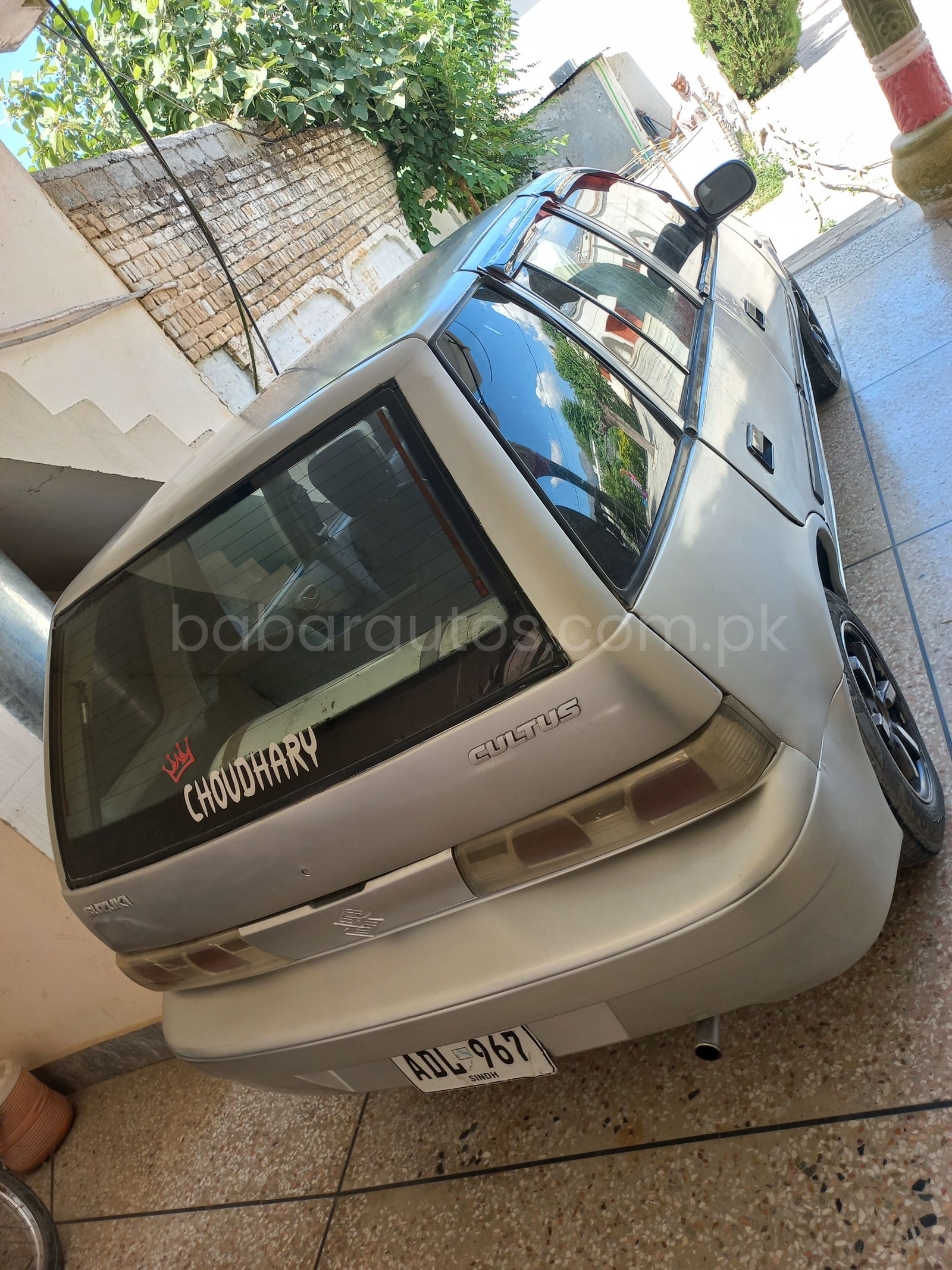 Car Thumbnail